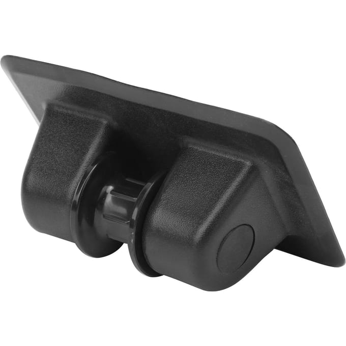 Anker Vastzetpleister voor Kajakken Opblaasbare Bijboot Beugel Accessoires Buitenspullen black