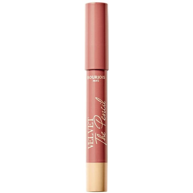 Bourjois Velvet The Pencil Lipstick Nudifull 1 1.8 gr