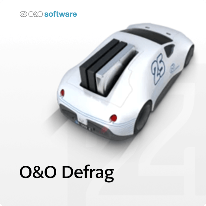 O&O Defrag 30 Professional 1 Apparaat