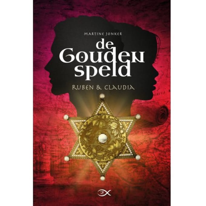Ruben En Claudia - Gouden Speld - Martine Jonker