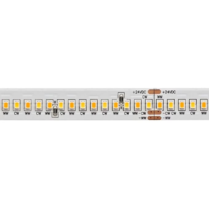 Verstelbare LED-strip Sigor 5000-2700K