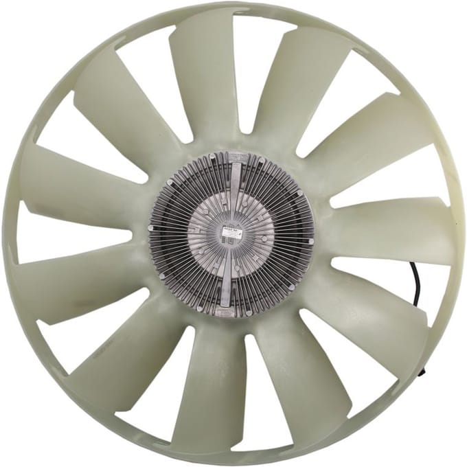 Koelventilatorwiel, motorkoeling HIGHWAY AUTOMOTIVE MNF143