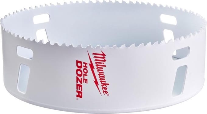 Milwaukee HOLE DOZER™ Bi-metalen Gatzaag 152mm - 49560253