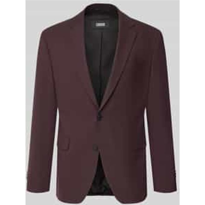 Regular fit colbert van katoenmix model 'Totti'