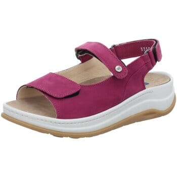 Sandalen met sleehak Wolky -