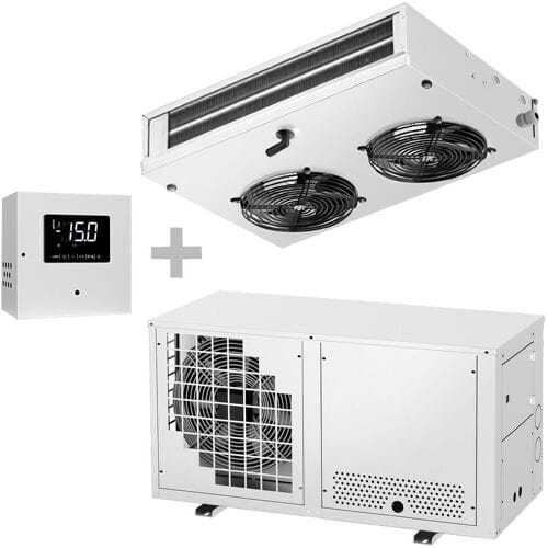 GGM Gastro Split-Tiefkühlaggregat - für max. 15m³ - Schutzart IP 51