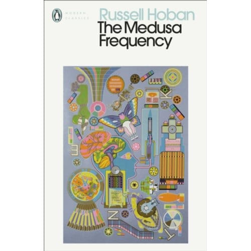 The Medusa Frequency - Penguin Modern Classics - Russell Hoban
