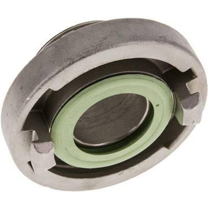 38 (51 mm) RVS Storz-koppeling G 1 1/2'' Buitendraad