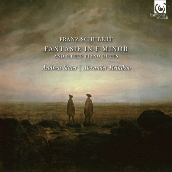 Fantasie In F Minor & Other Piano Duets - Franz Schubert