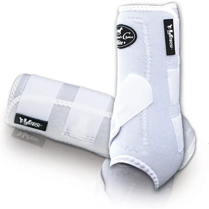 Achterlaarzen voor paarden Professional's Choice Ventech Elite Sport