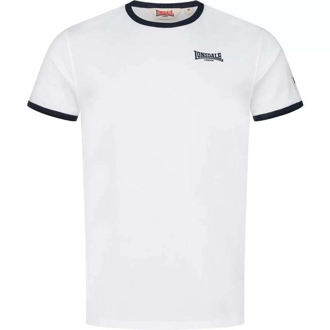 Lonsdale Trelill T-Shirt Normale pasvorm