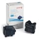 Xerox 108R00931 solid inkt cyaan 2 stuks (origineel)