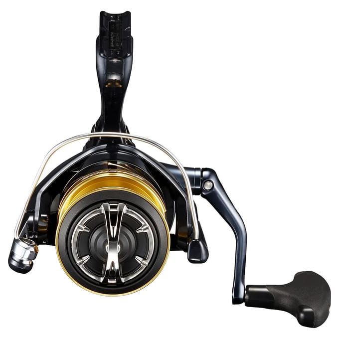 Voorremhaspel Shimano Spheros SW 3000 XG