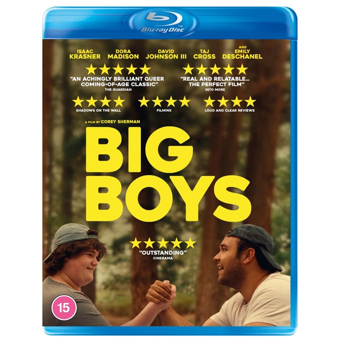 Big Boys - Blu-ray - Import