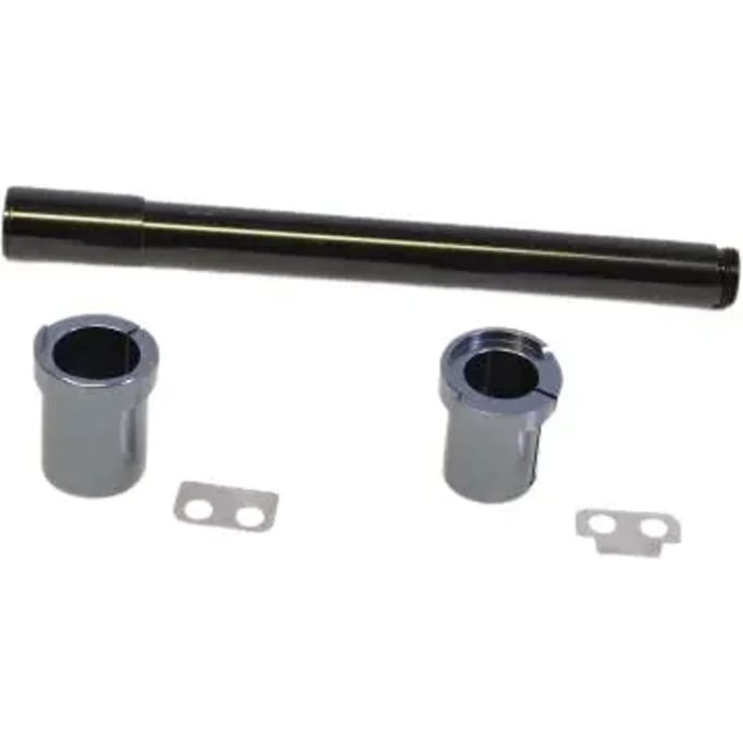 Fox 36 Float 2015 Adapter Zilver 15 x 100 mm