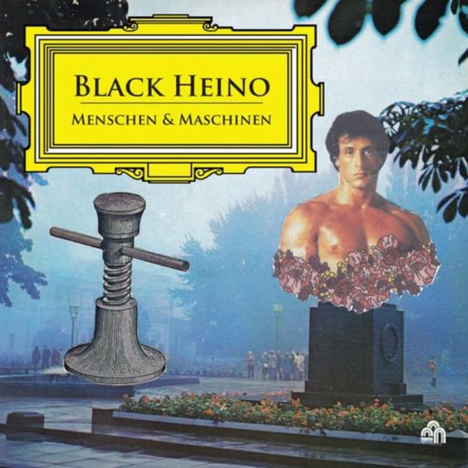 Black Heino - Menschen & Maschinen (CD)