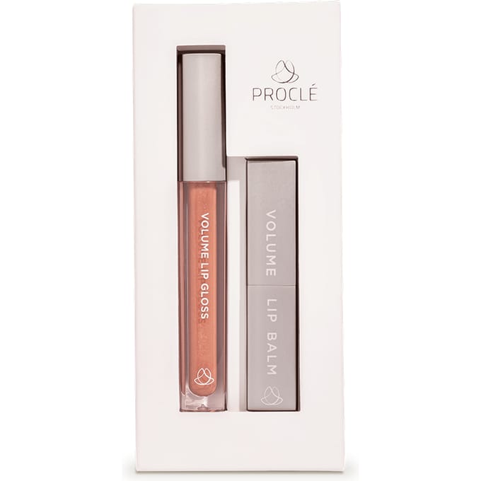 Proclé Procl&eacute; Volume Lip Duo Box Nude 2 st