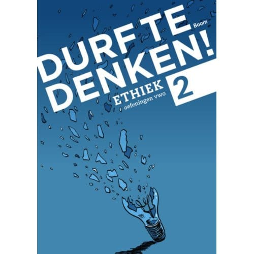 Ethiek / Vwo 2 / Werkboek - Durf Te Denken! - Frank Meester