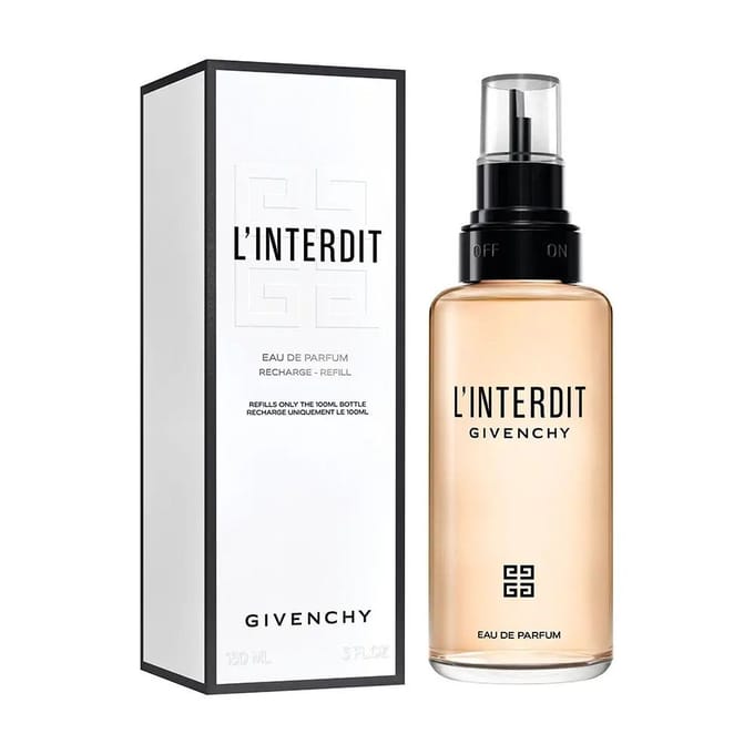 Givenchy Eau De Parfum Givenchy - L'interdit Eau De Parfum Refill  - 150 ML