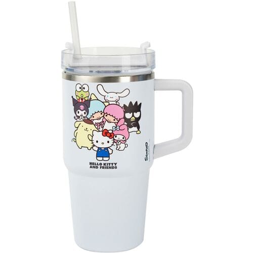Lidl RVS drinkfles 590 ml (Hello Kitty)