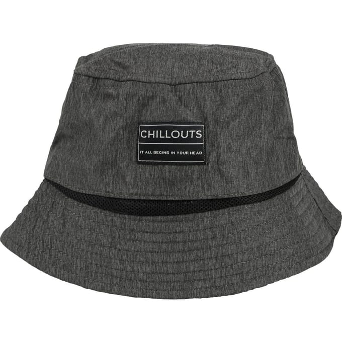 Chillouts Hoed - Tivoli Hat - voor Vrouwen - grijs