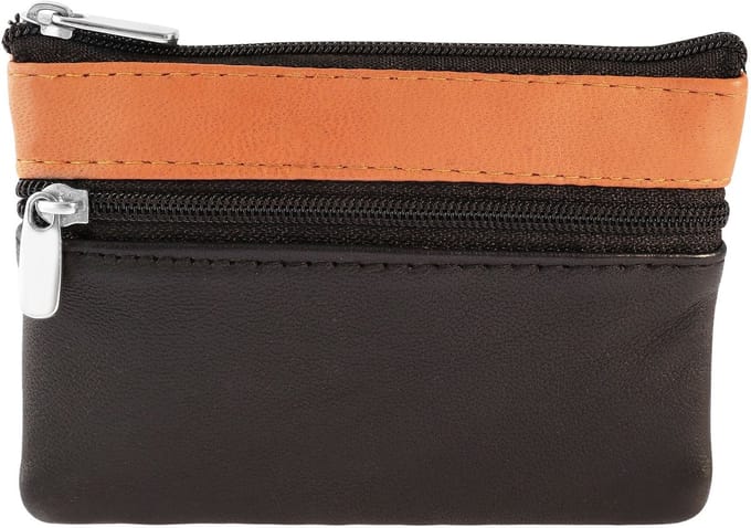 EXCELLANC Excellanc unisex portemonnee duurzaam