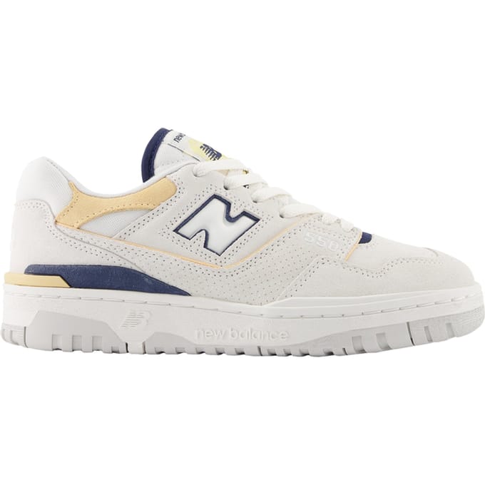 New Balance 550 Dames Wit