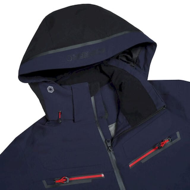 ICEPEAK - farwell - Ski jack heren - Blauw