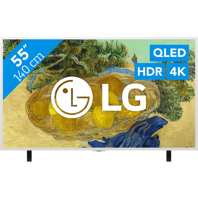 LG QNED Gallery TV 55'' LX7 (2026)