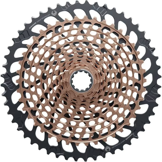 Sram cassette XG1299 XD 12V 10-52T Copper