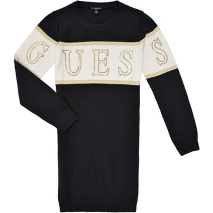 Guess  Korte Jurk SWEATER DRESS