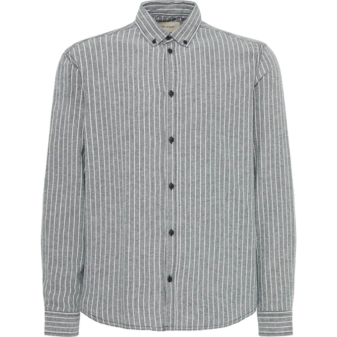 Blend - BHCHARLIE SHIRT - Heren - Lange mouwen shirts