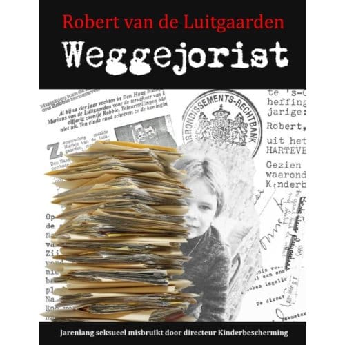 Weggejorist - Robert van de Luitgaarden