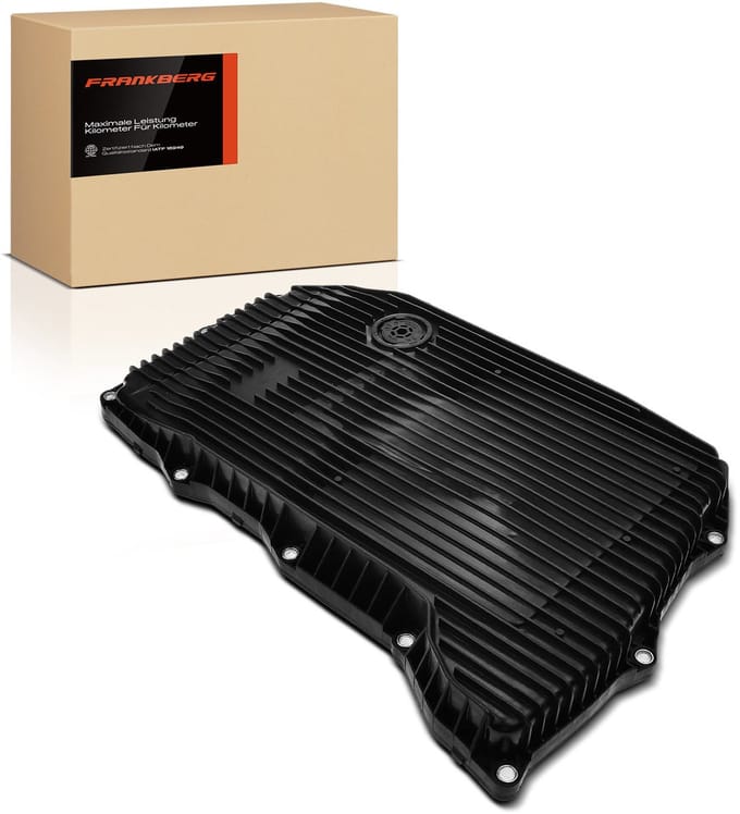 Frankberg 1x oliepan transmissieoliepan voor VW Touareg Audi