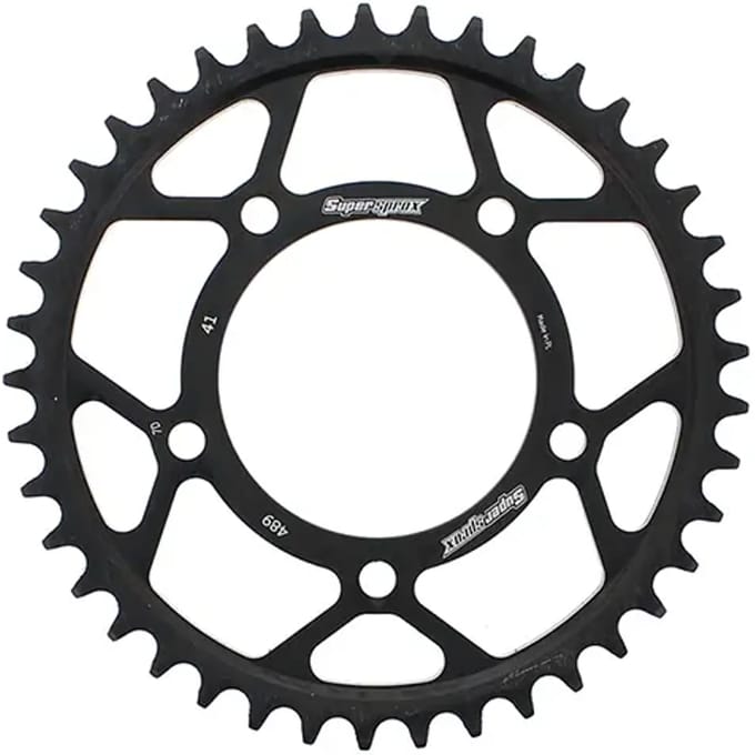 Motorfiets kroon Supersprox RFE-489:41 # 50-35057-41 # 1-5405-41