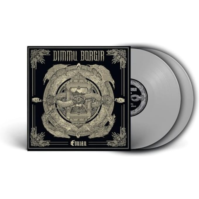 Dimmu Borgir - Eonian (2 LP) (Coloured Vinyl) (Limited Edition)