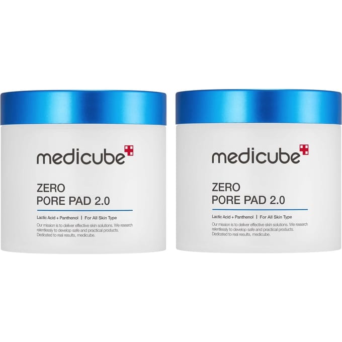 Medicube - Zero Pore Pad - 70 Stuks - Korean Skincare