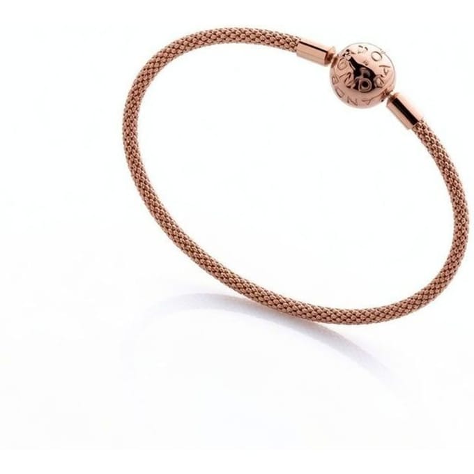 Pandora Armband Zilver