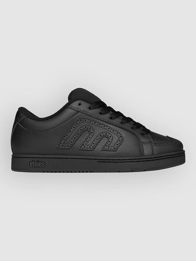 etnies Kingpin WT Skate Schoenen zwart
