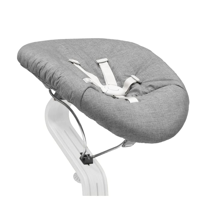 Stokke Nomi Newborn Set Wit Grijs Zand