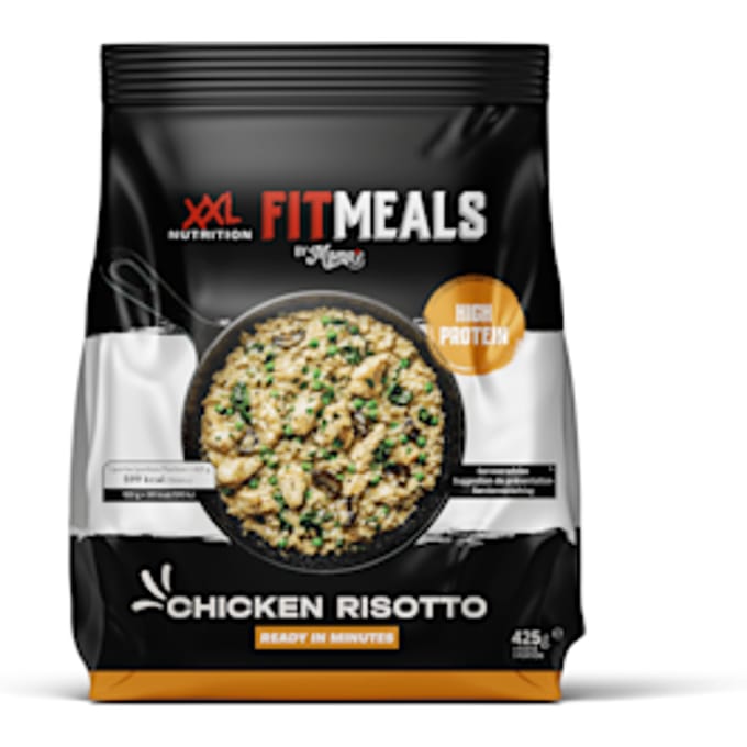 Chicken risotto