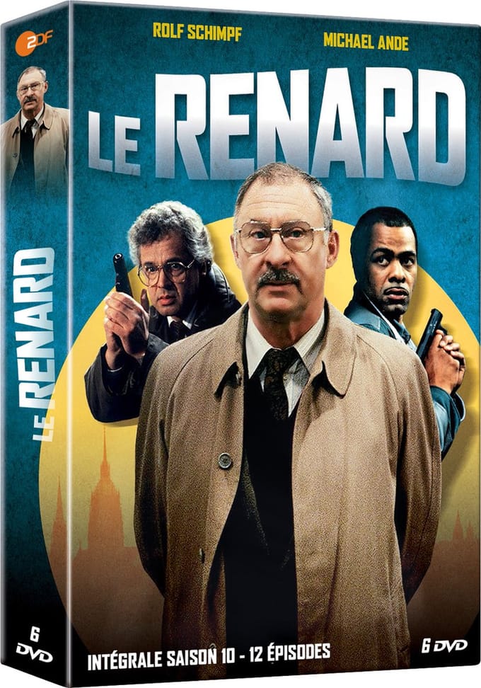 Le Renard Saison 10
