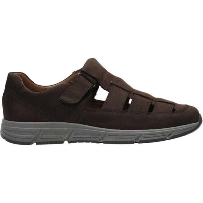 Waldlaufer Haslo Sandalen - Heren - Bruin