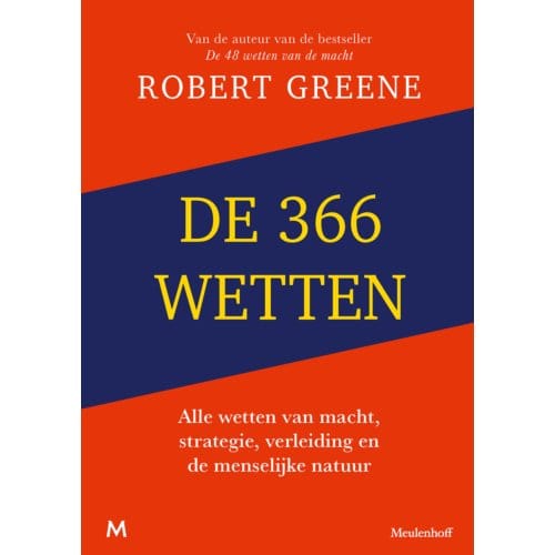 De 366 Wetten - Robert Greene