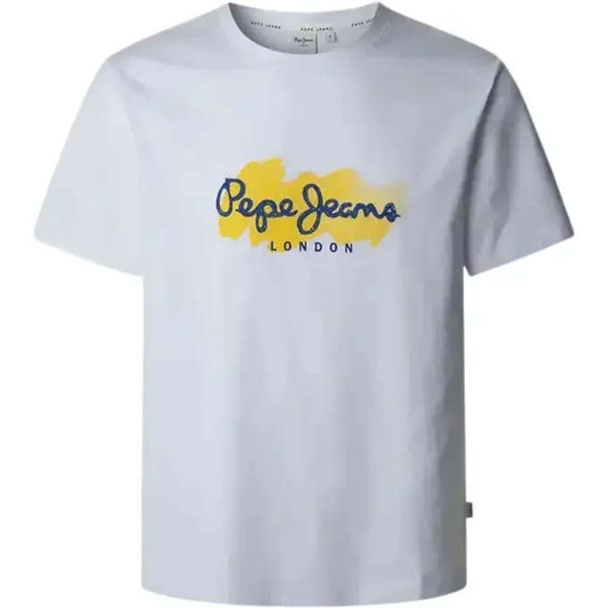 T-shirt Korte Mouw Pepe jeans Milton