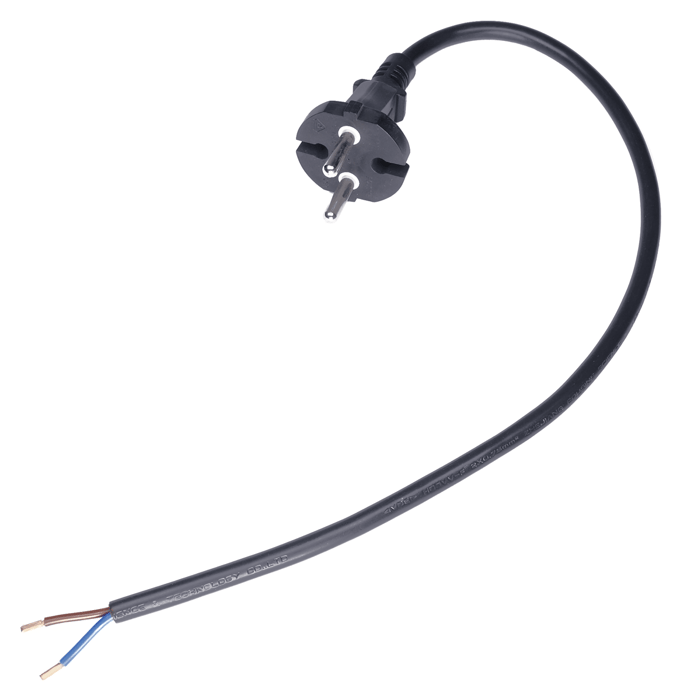 Mains lead
