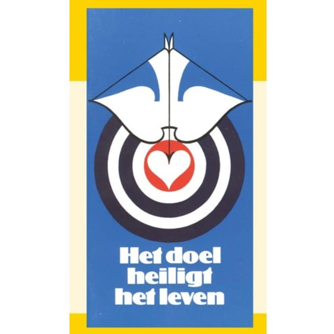 Doel Heiligt Het Leven - J.I. van Baaren