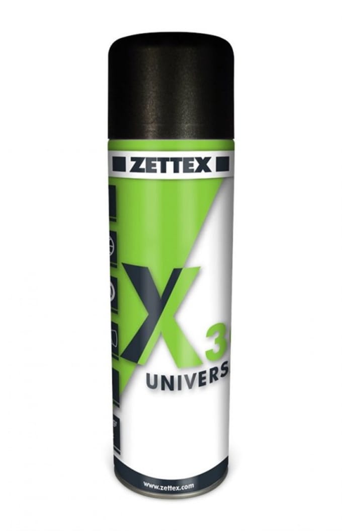 Spraybond X30 MP spuitbus - Transparant - 500 ml