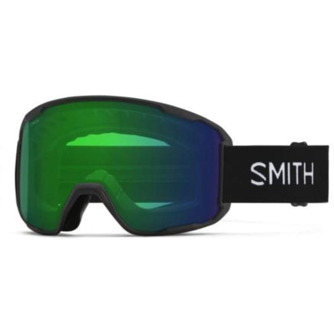 Smith Preview - Black-Green