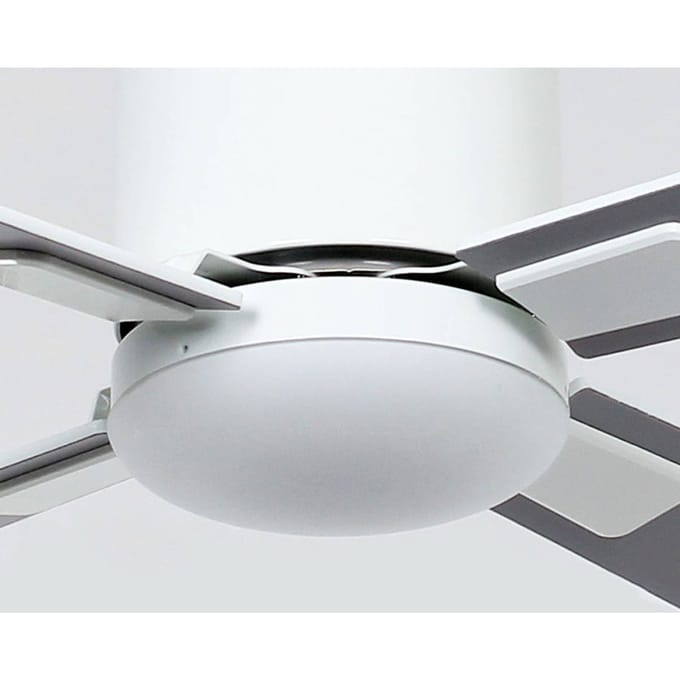 CasaFan LED aanbouw lamp voor Eco Concept, wit